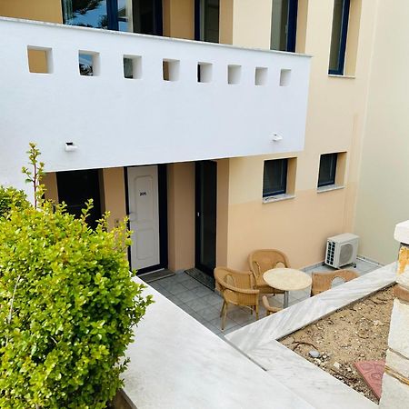 Sea Breeze Apartments Chios Monolia Eksteriør billede
