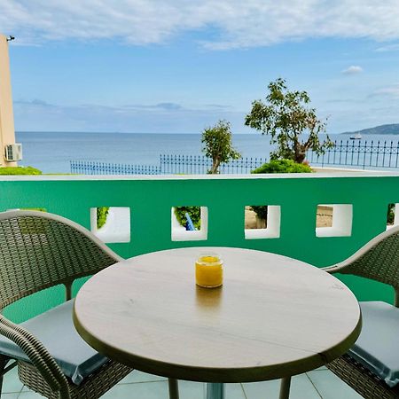 Sea Breeze Apartments Chios Monolia Eksteriør billede