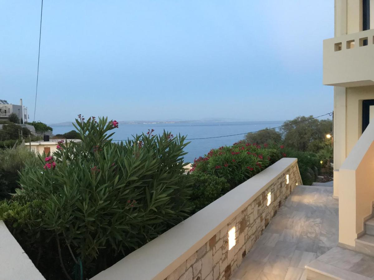 Sea Breeze Apartments Chios Monolia Eksteriør billede