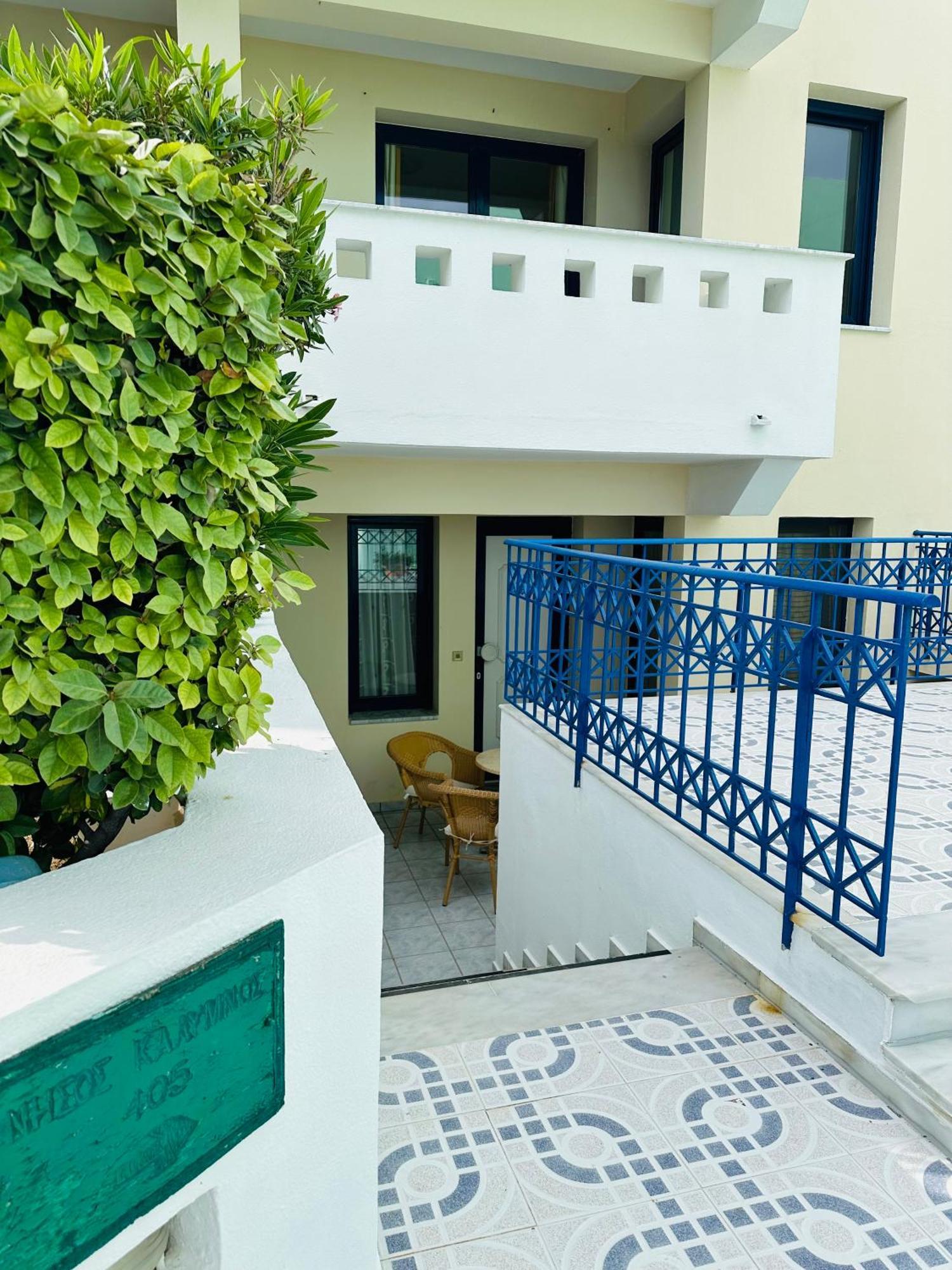 Sea Breeze Apartments Chios Monolia Eksteriør billede