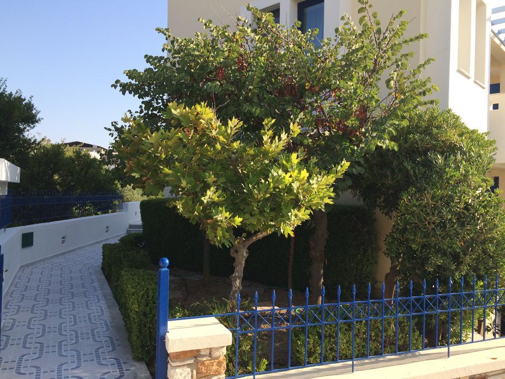 Sea Breeze Apartments Chios Monolia Eksteriør billede