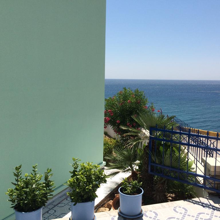Sea Breeze Apartments Chios Monolia Eksteriør billede