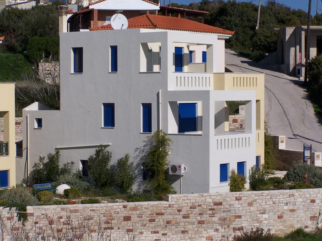 Sea Breeze Apartments Chios Monolia Eksteriør billede
