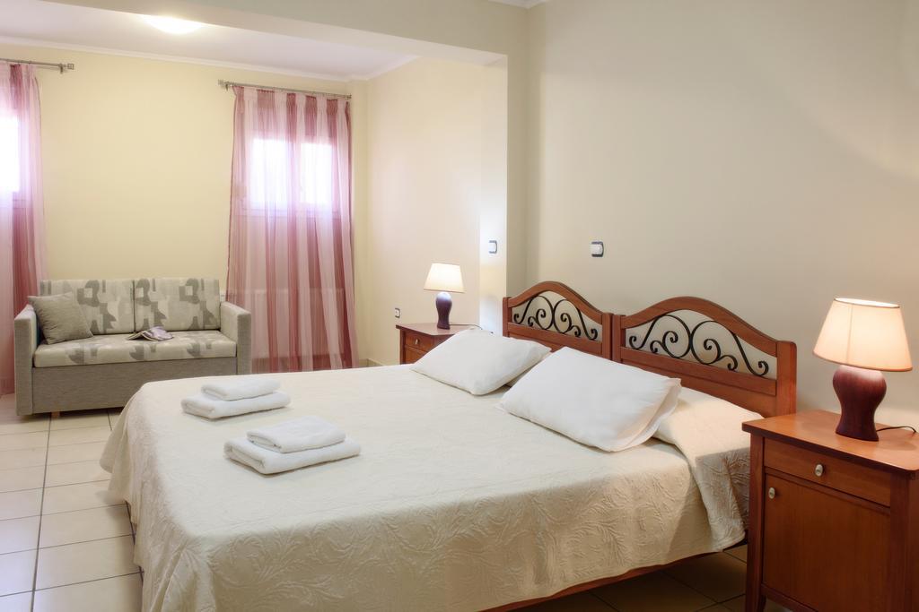 Sea Breeze Apartments Chios Monolia Eksteriør billede
