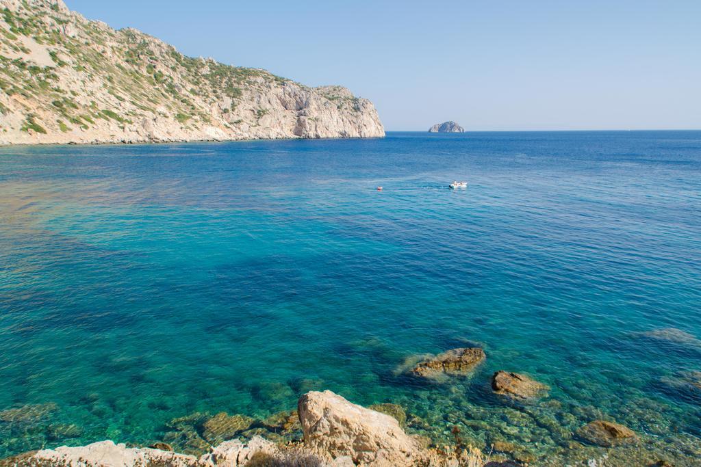 Sea Breeze Apartments Chios Monolia Eksteriør billede