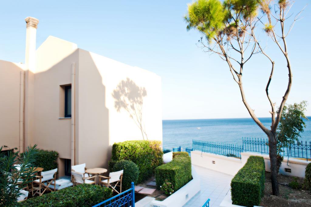 Sea Breeze Apartments Chios Monolia Eksteriør billede