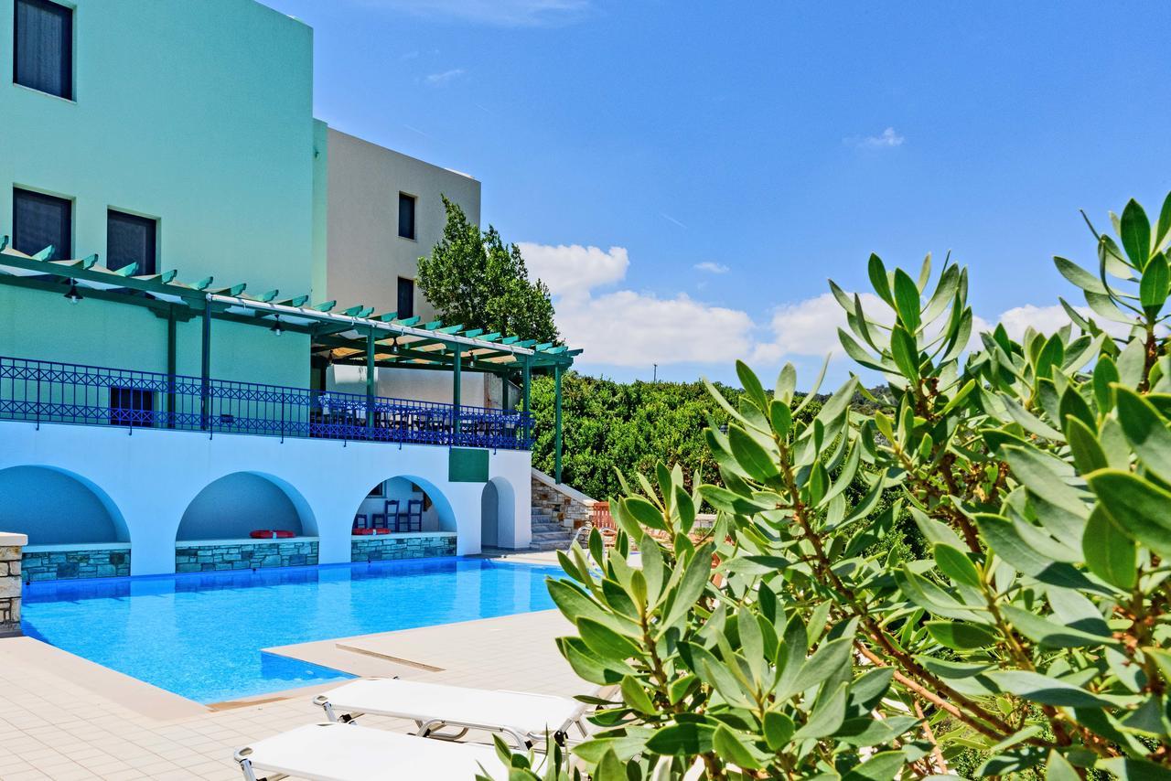 Sea Breeze Apartments Chios Monolia Eksteriør billede