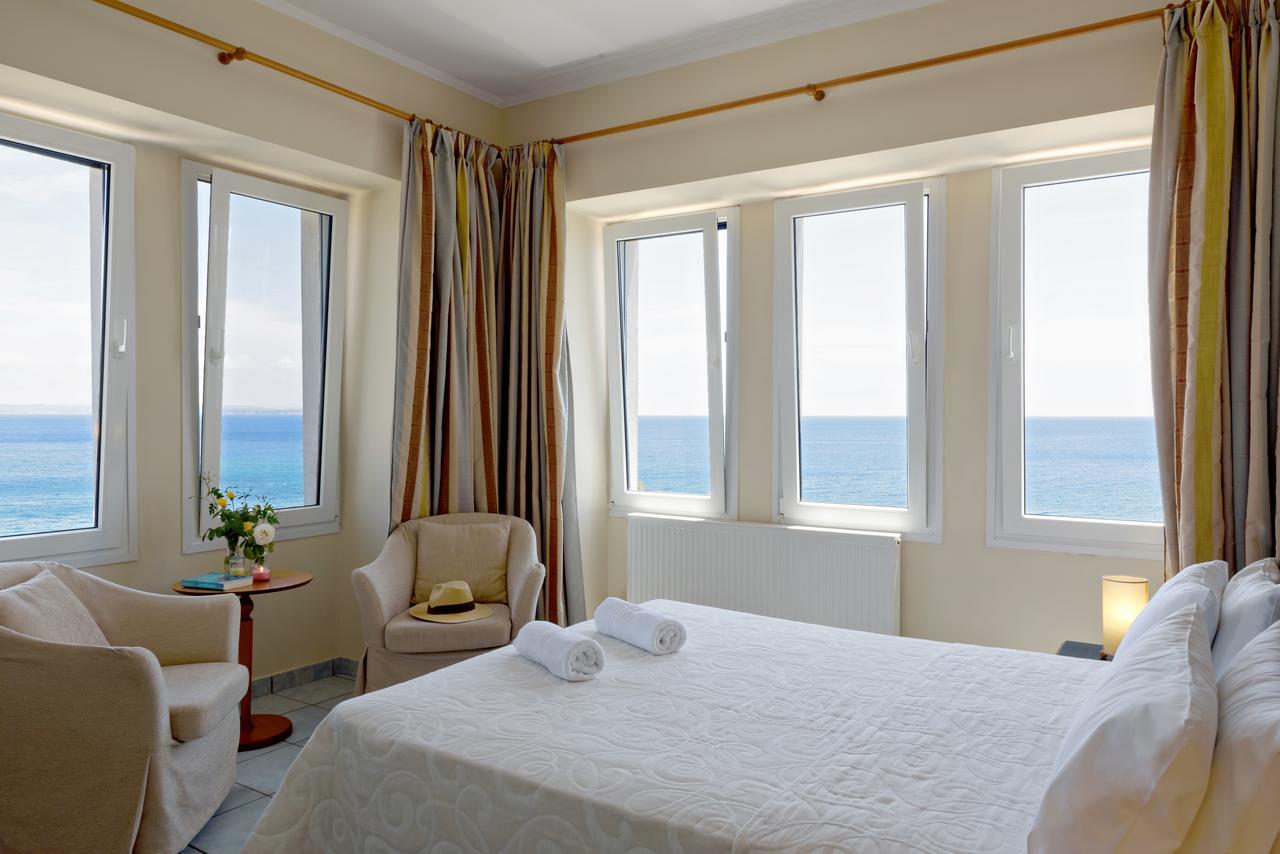 Sea Breeze Apartments Chios Monolia Eksteriør billede