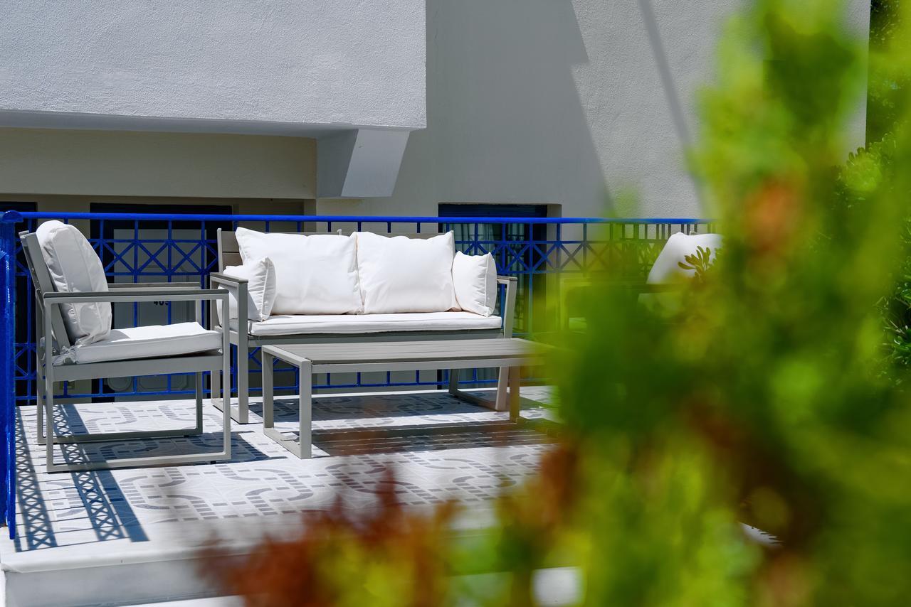 Sea Breeze Apartments Chios Monolia Eksteriør billede