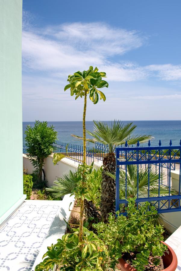 Sea Breeze Apartments Chios Monolia Eksteriør billede