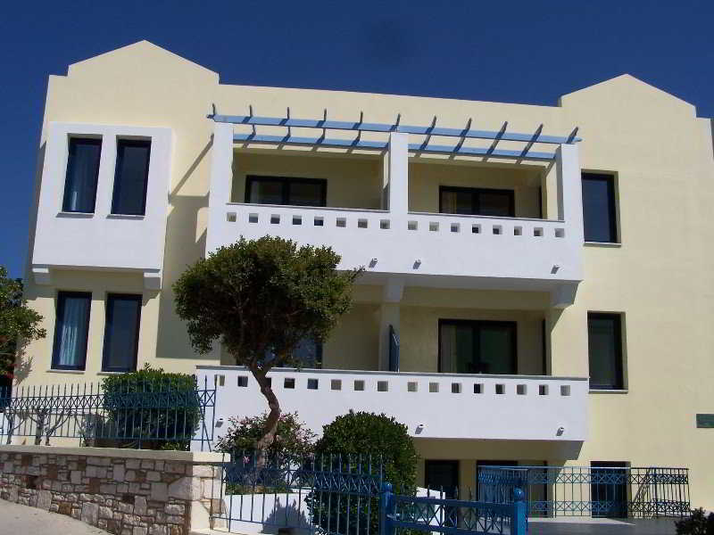 Sea Breeze Apartments Chios Monolia Eksteriør billede