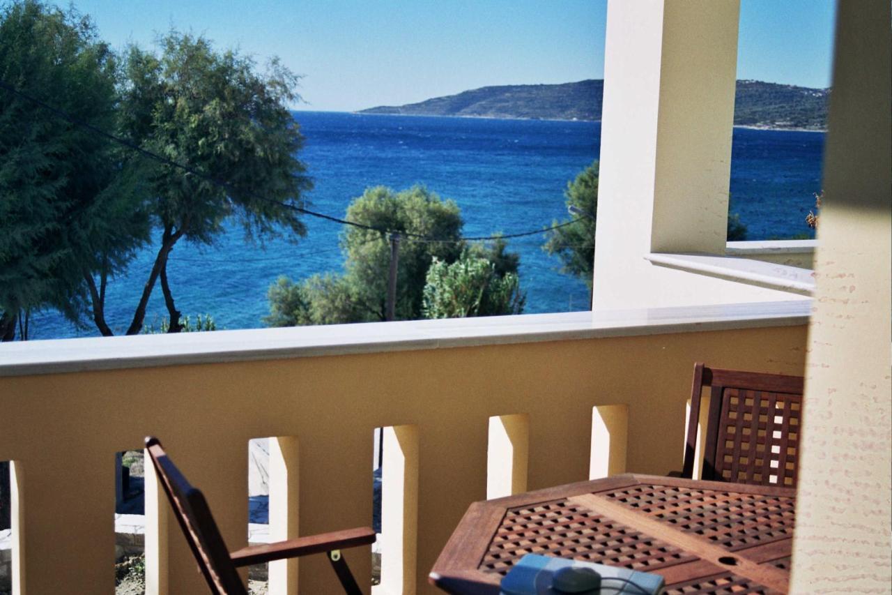 Sea Breeze Apartments Chios Monolia Værelse billede
